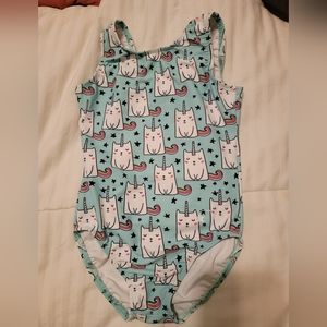 Destira Leotard and Shorts